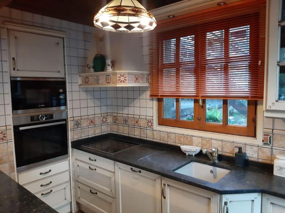 El Balcon Del Garmo Villa Sallent de Gállego Exteriör bild