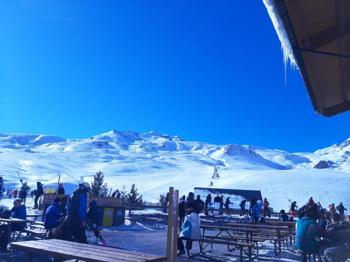 El Balcon Del Garmo Villa Sallent de Gállego Exteriör bild