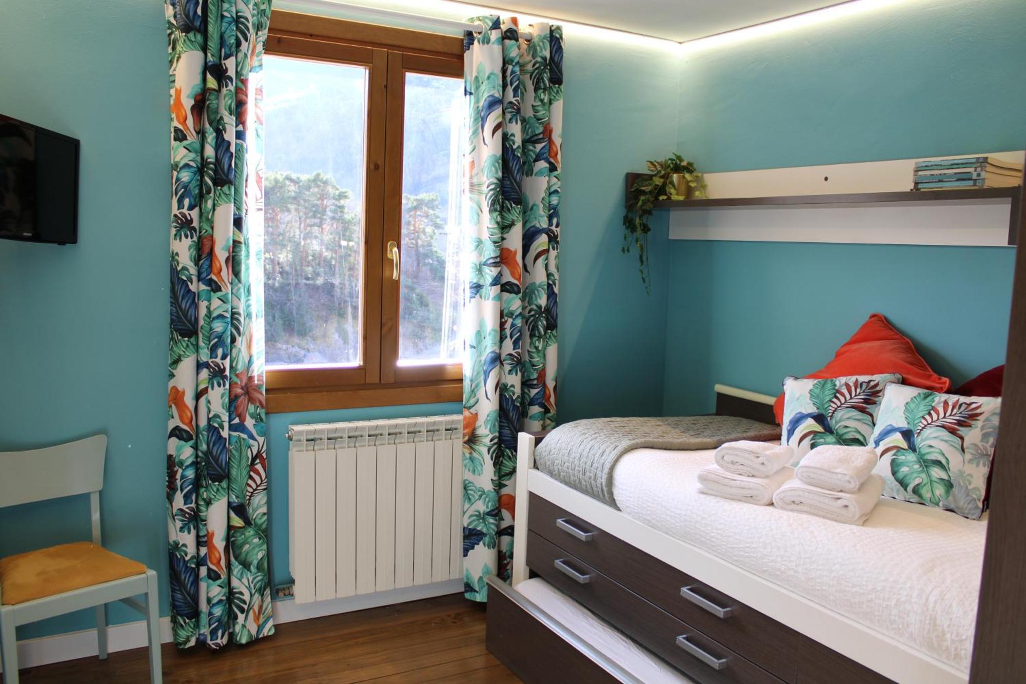 El Balcon Del Garmo Villa Sallent de Gállego Exteriör bild