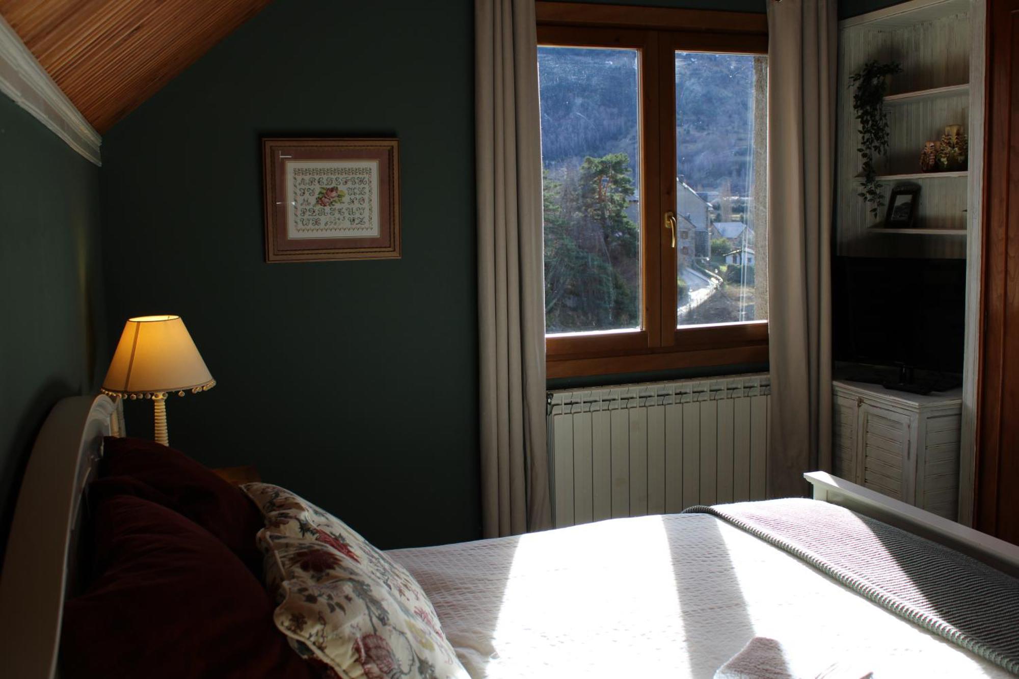 El Balcon Del Garmo Villa Sallent de Gállego Exteriör bild