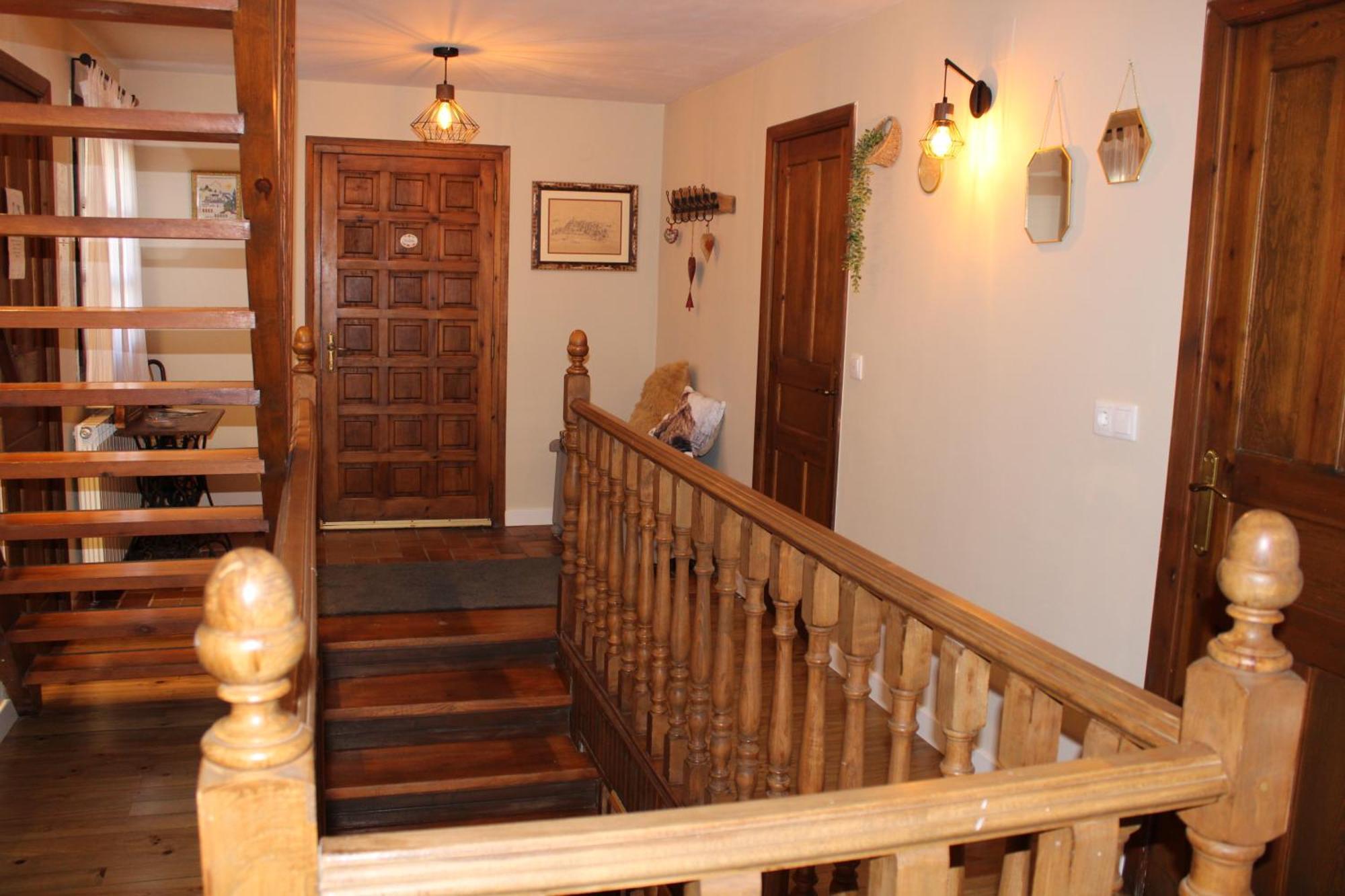 El Balcon Del Garmo Villa Sallent de Gállego Exteriör bild