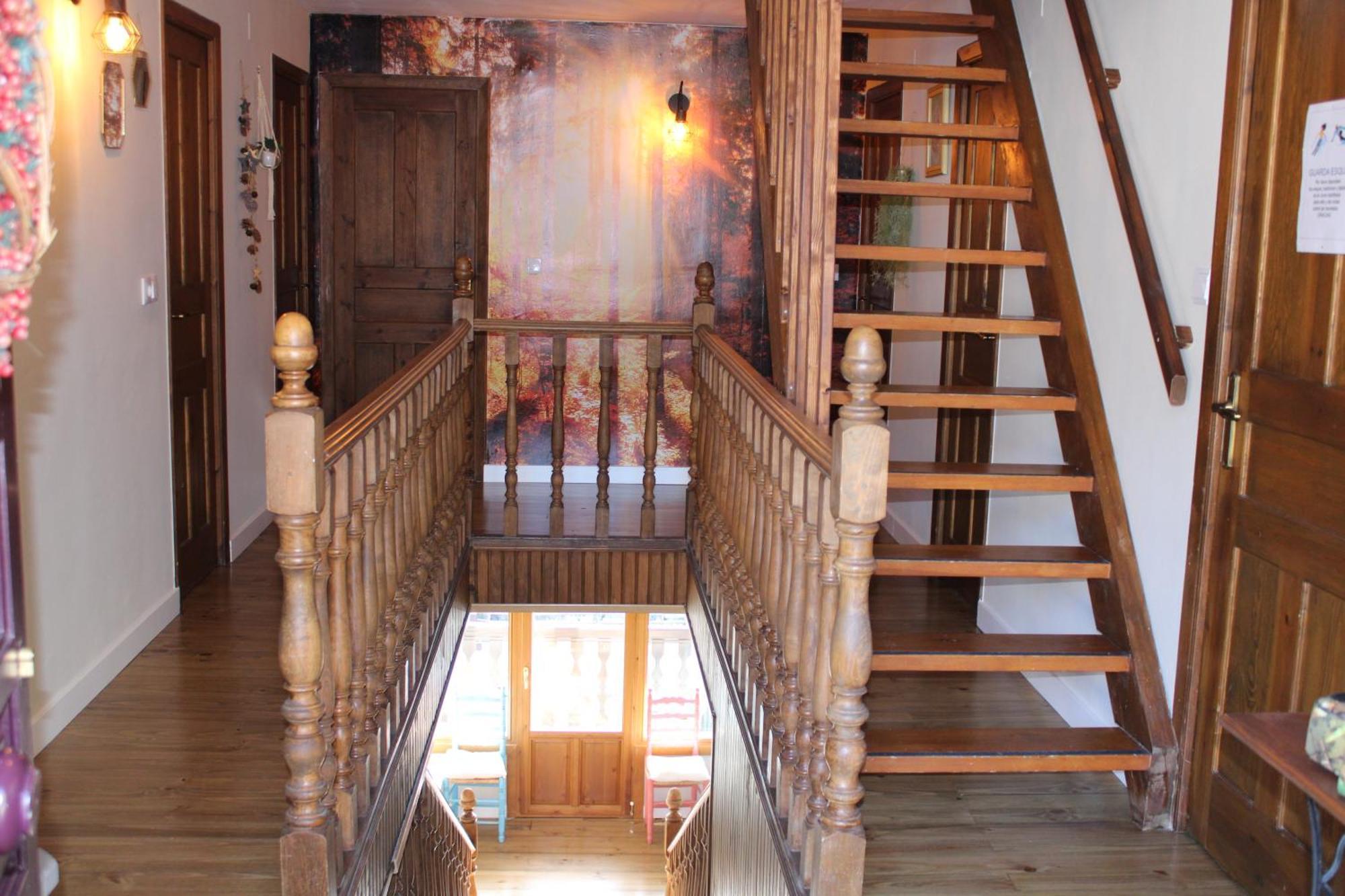 El Balcon Del Garmo Villa Sallent de Gállego Exteriör bild