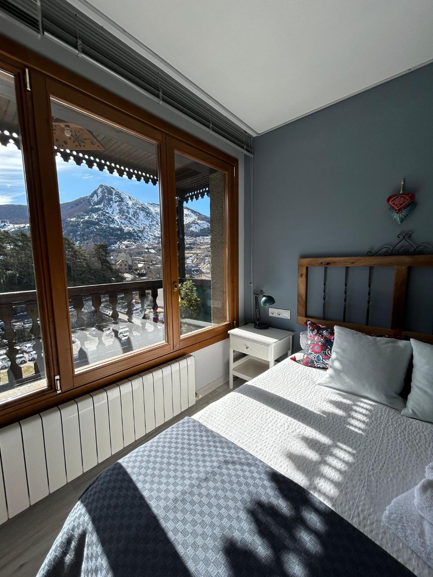 El Balcon Del Garmo Villa Sallent de Gállego Exteriör bild